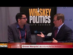 Grover Norquist on the rampaging optimism of 2018, with Dave Sussman