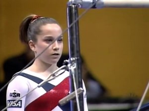 Carly Patterson - Uneven Bars - 2003 Visa American Cup