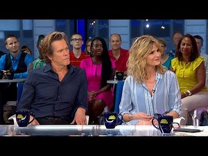 Kyra Sedgwick and Kevin Bacon open up about 'Story of a Girl'