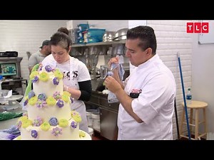 Buddy Valastro Remembers How His Mother Taught Him How To Be A Boss