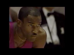 Men's 60m Hurdles - 1992 TAC Indoor Championships