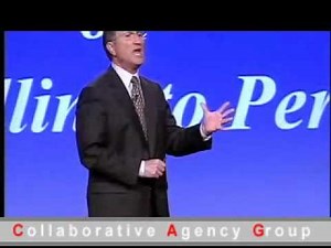 DOUG LIPP , speaking on change, Collaborative Agency Group