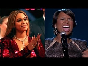 Famous People Reacting to Jennifer Hudson!!!!