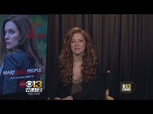 Coffee With: Rachelle Lefevre