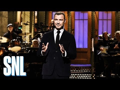 Liev Schreiber Monologue - SNL