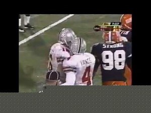 Buckeye Tribute: Craig Krenzel Ohio State Career Highlights