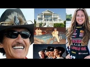 Richard Petty - Lifestyle | Net worth | cars | houses | younger | Family | Biography | Information