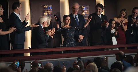 Julia Louis-Dreyfus: The Kennedy Center Mark Twain Prize Season 2018 Episode 1