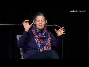 Fireside Chat with Daphne Koller (ICLR 2018)