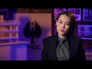 PACIFIC RIM UPRISING Cast Interview Soundbite: Rinko Kikuchi - "Mako Mori"