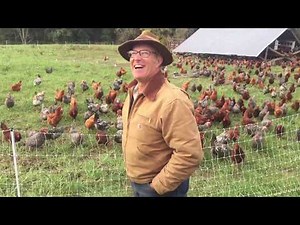 We Visited Joel Salatin's Farm