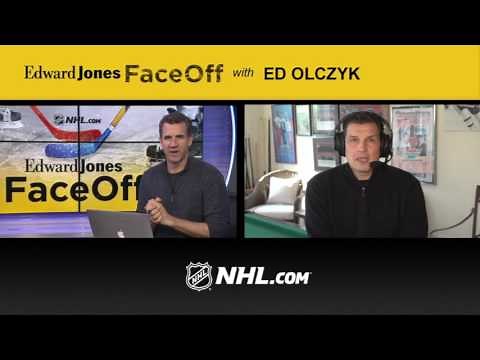 Eddie Olczyk answers fans' questions