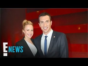 Hayden Panettiere & Fiance Wladimir Klitschko Split | E! News