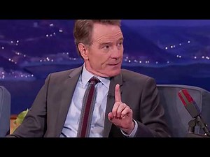 Robert Wuhl talks to Bryan Cranston