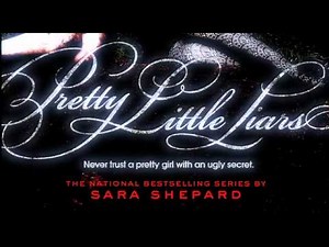 Pretty Little Liars Author Sara Shepard From Harperteen