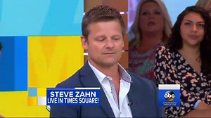 Steve Zahn: Filming 'War of the Planet of the Apes' was 'physically the hardest job I ever did'