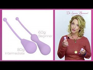 Dr. Laura Berman Kegel Set