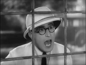 Comedy Movie - The Cat's Paw (1934) - Harold Lloyd