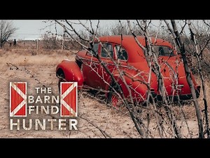 "There are no cars left," they said | Barn Find Hunter - Ep.39