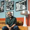 Theaster Gates Is a Toast of the Fashion and Art Circuit