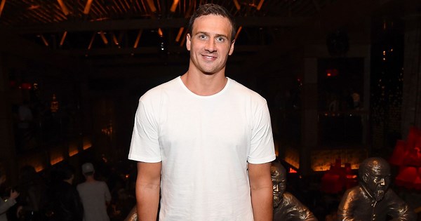 Ryan Lochte Involved in Car Crash Prior to Seeking Treatment for Alcohol Addiction
