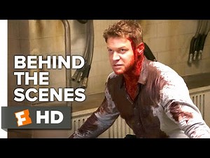 Jigsaw Behind the Scenes - Matt Passmore (2017) | Movieclips Extras