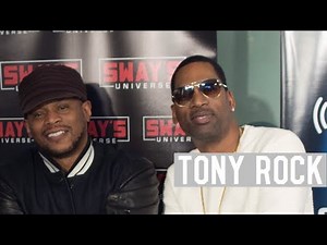 Tony Rock Reacts Faizon Love’s Comments on Dave Chappelle + Freestyles