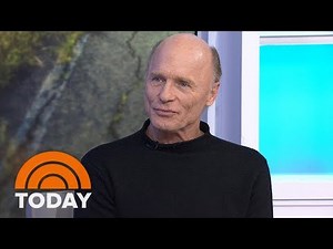 Ed Harris Talks About New Film ‘Kodachrome’ And His Long Marriage | TODAY