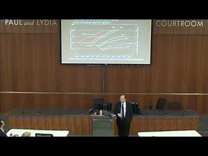 Disruptive Energy Futures: Seminar by Amory Lovins 10.18.2017