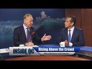 Inside OC with Rick Reiff - Antonio Villaraigosa