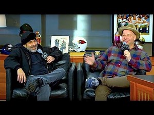 Comedians Dave Attell & Jeff Ross Talk "Bumping Mics" & More w/Dan Patrick | Full Interview