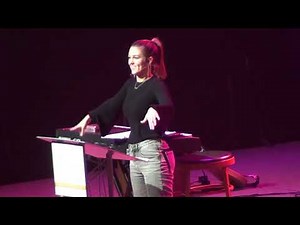 Sadie Robertson part 1 of 2 at eWomen 2018 FEARLESS