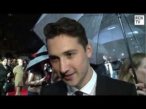 Ben Lloyd-Hughes Interview Great Expectations Premiere