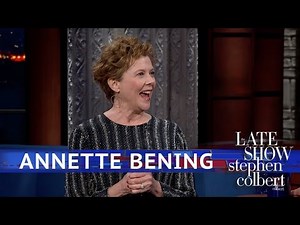 Annette Bening Met The Reclusive Harper Lee