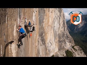 Tommy Caldwell And Kevin Jorgeson On The Verge Of Climbing History | EpicTV Climbing Daily, Ep. 421