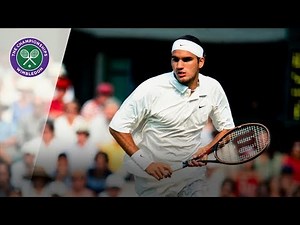 Roger Federer vs Pete Sampras: Wimbledon fourth round, 2001 (Extended Highlights)