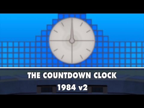 The Countdown Clock | 1984 v2