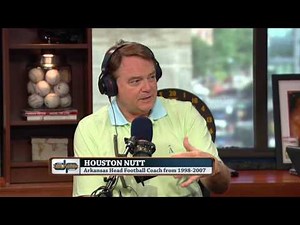 Houston Nutt discusses "Greater" (8/23/16)