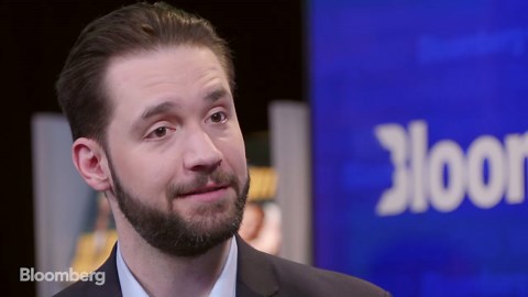 Alexis Ohanian: Always Seek Mentors and Advisors