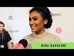 Nina Davuluri Interview: 2018 Miss America Pageant