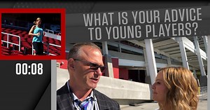 Shannon Spake’s 1 Up, 1 Down: Chris Spielman’s advice to young NFL players — ‘Never take anything for granted’