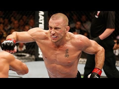 Georges St-Pierre Highlights 2019 | Whatever It Takes