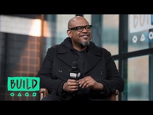 Forest Whitaker's Take On The Success Of Marvel's "Black Panther"