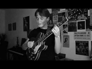 Last Request Cover - James Smith