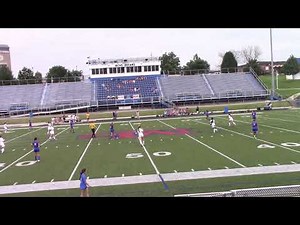 2018 WCHS Varsity Women vs Montgomery 8-25-18