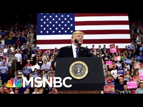 Dean Obeidallah: We Are The Resistance And Oppose Everything Trump Has Done | AM Joy | MSNBC