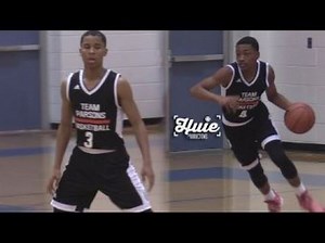 Sam Griffin and Darin Green Stepped Up for Team CP25 16u at Adidas Gauntlet Session 1
