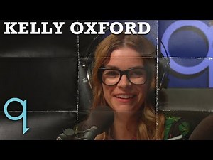 Kelly Oxford: "The world isn't against you after all."