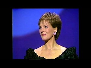 Julie Andrews - BAFTA Part 1