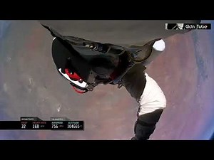 Felix Baumgartner Jump From Space